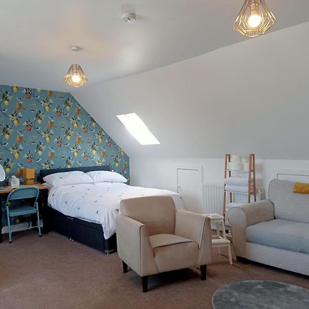 Hill View Studio Hawick Bagian luar foto