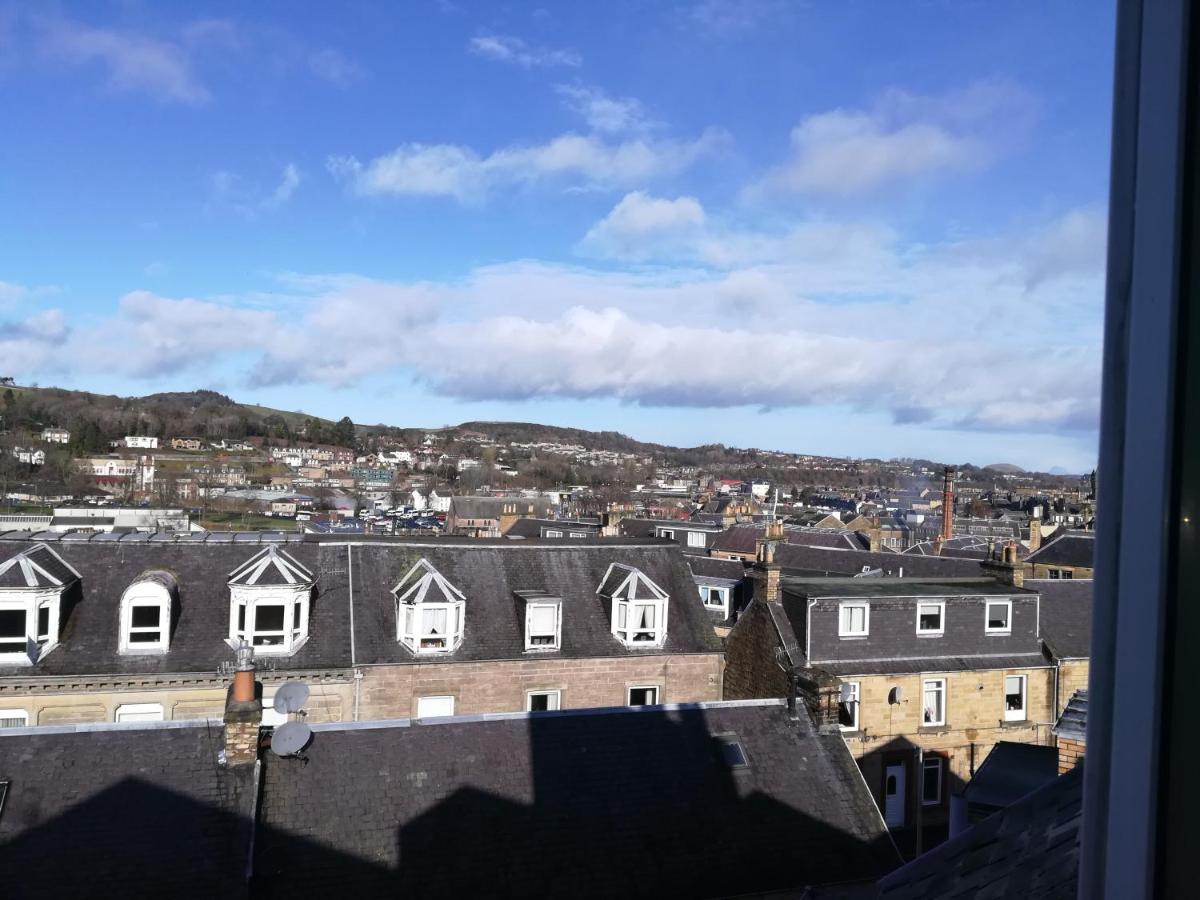 Hill View Studio Hawick Bagian luar foto