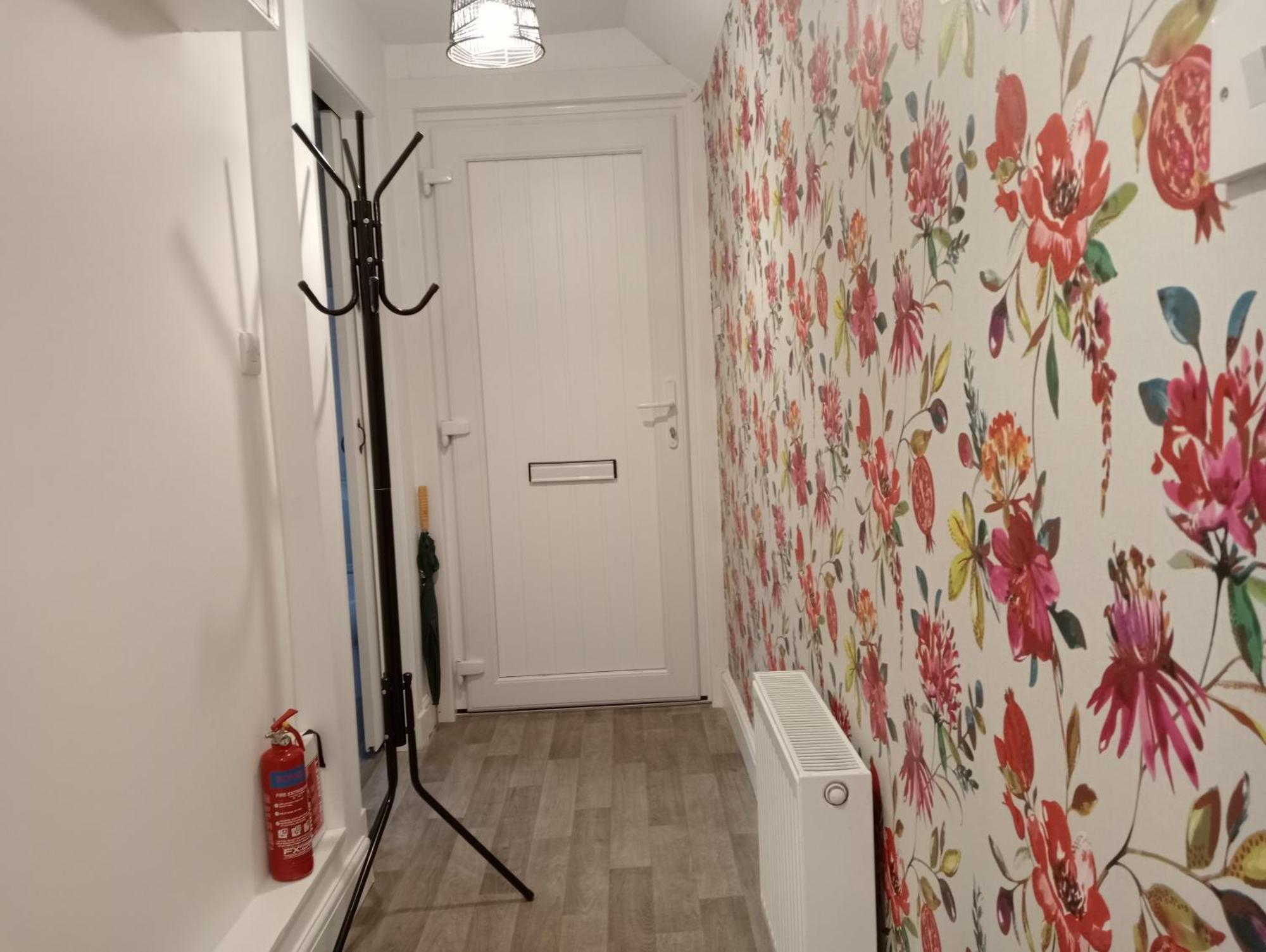 Hill View Studio Hawick Bagian luar foto
