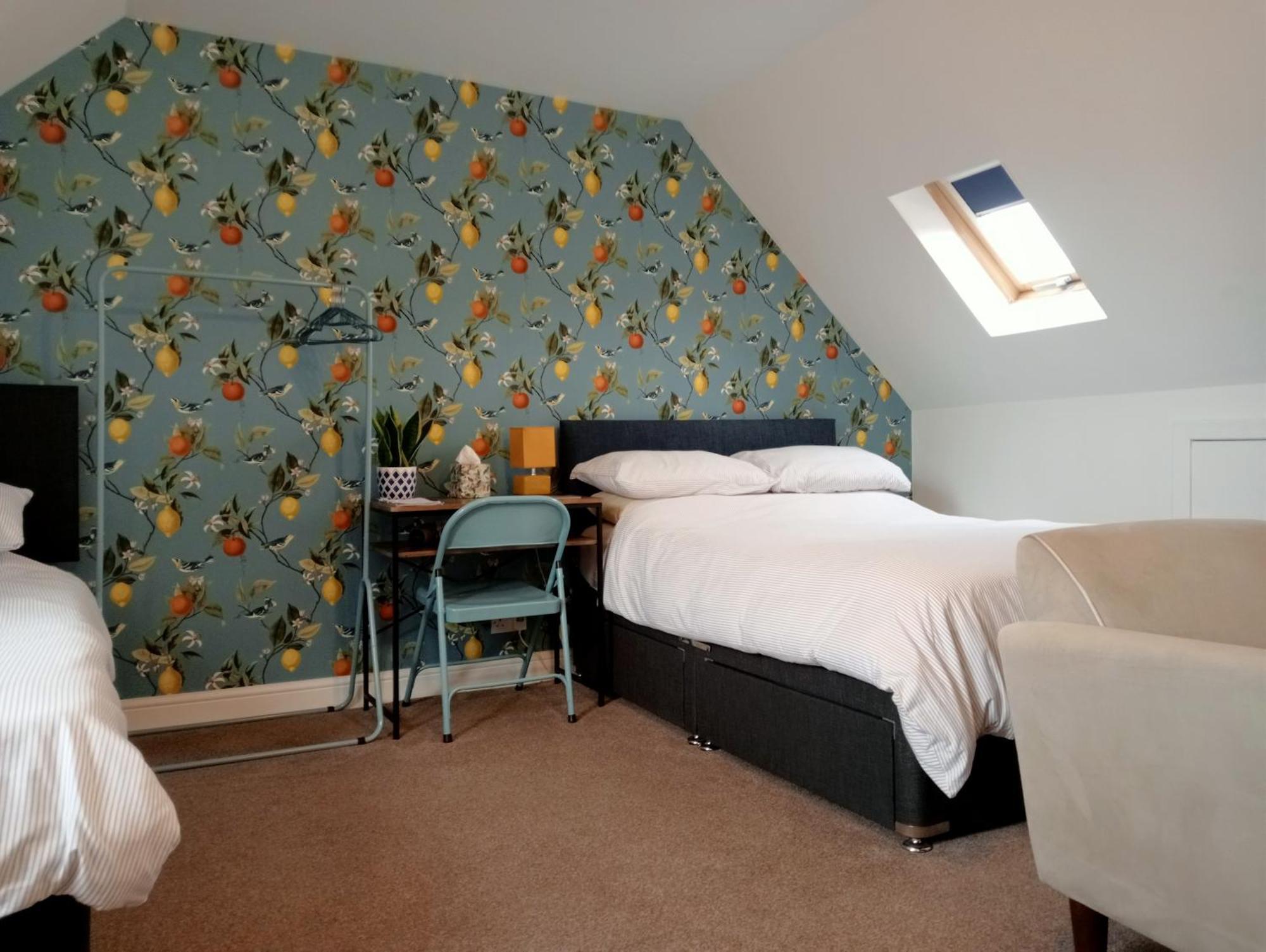 Hill View Studio Hawick Bagian luar foto