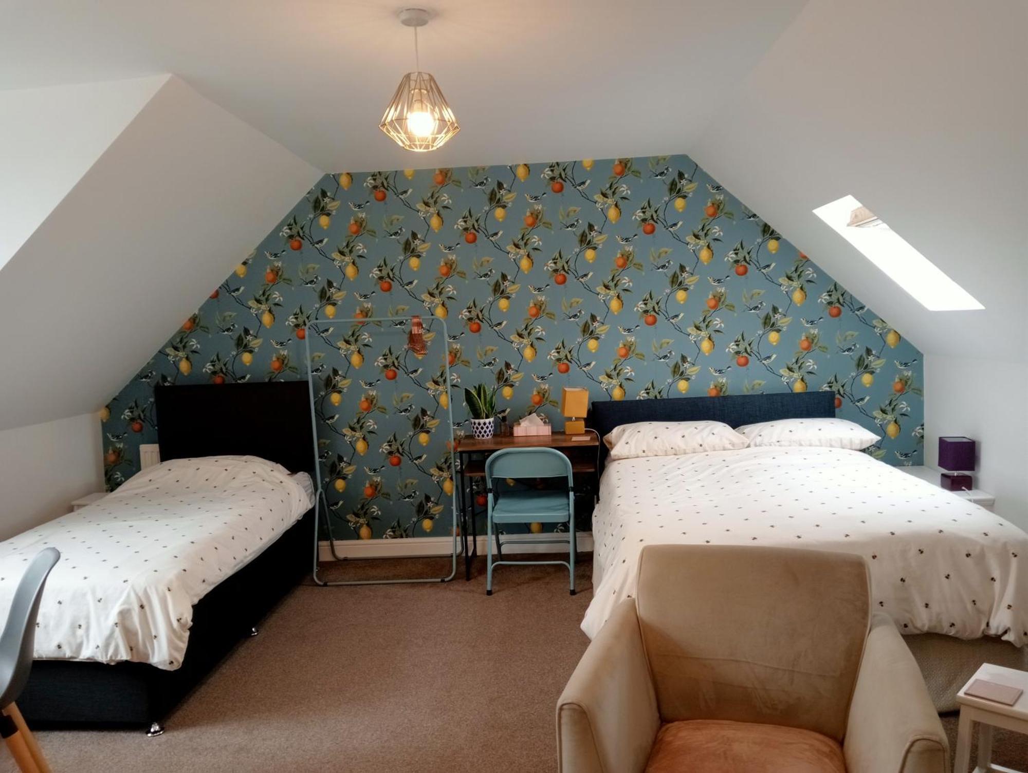 Hill View Studio Hawick Bagian luar foto