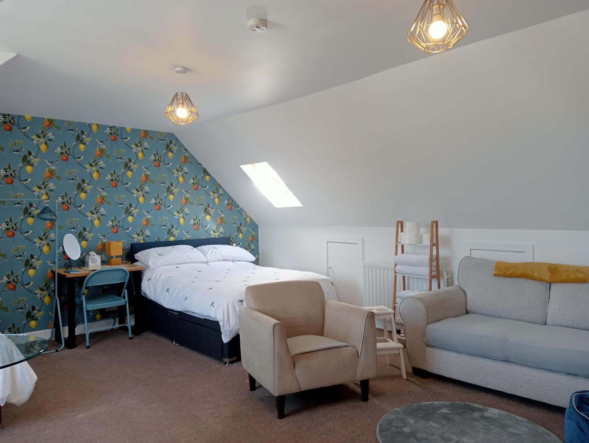 Hill View Studio Hawick Bagian luar foto